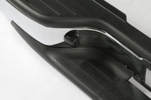 Chrome Steel Rear Step Bumper Assembly Fit for 1999-2007 Chevy Silverado
