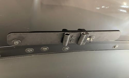 STO N SHO License Plate Bracket Made for 2021-2024 Cadillac Escalade V -Does NOT FIT 2025 - size: 2021-2024 Escalade V