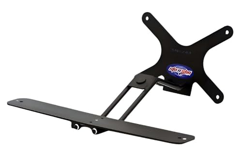 STO N SHO License Plate Bracket Made for 2020-2026 Land Rover Defender W/O Urban Accessories Package