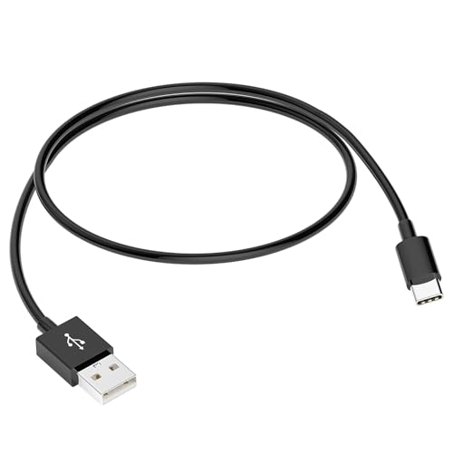 Short USB A to USB C Cable, iPhone 17 Car Carplay Cable for iPhone 15/16/16E/17E Pro Max, Plus, Air, Airpods 4, TV Remote, iPad 10th Gen, iPad Pro 12.9/11 Charger Cord,Car Charging Cable (1.5FT Black) - color: Black, size: 1.5FT, style: USB A to USB C (fo