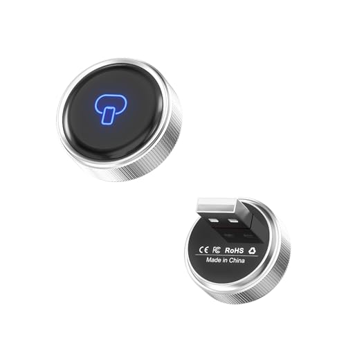 Wireless CarPlay & Android Auto Adapter, WiFi 6 & Bluetooth, 5-Second Auto Connect, Stable Plug-and-Play Dongle for Cars with Factory Wired CarPlay, Compatible with iOS 10+ and Android 11+ - color: Silver