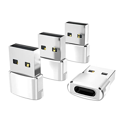 Elebase for iPhone 17 Air Pro Max Adapter,USBC Car Charging Cable Adapter - color: White