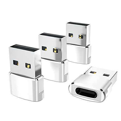Elebase for iPhone 17 Air Pro Max Adapter,USBC Car Charging Cable Adapter - color: White