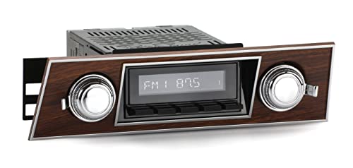 M1 Radio for 1967-68 Chevrolet Camaro/Pontiac Firebird LAB-M1-501H-03-73