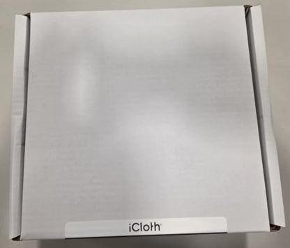 iCloth Large Screen Cleaning Wipes for Electronics, Lint-Free and Streak-Free, Fast-Drying, Removes Dust, Fingerprints, and Smudges (500 Wipes) - size: 500 Large Wipes