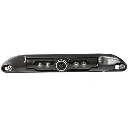 LPC634 License Plate Mount Fits CabCam Camera for Universal Color CCD