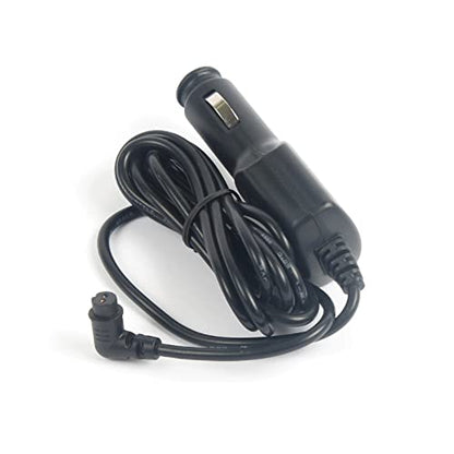 TECKEEN Vehicle GPS Car Charger Power Cord for Garmin GPS Rino 650 655T 610, Replacement DC Adapter 12V/24V