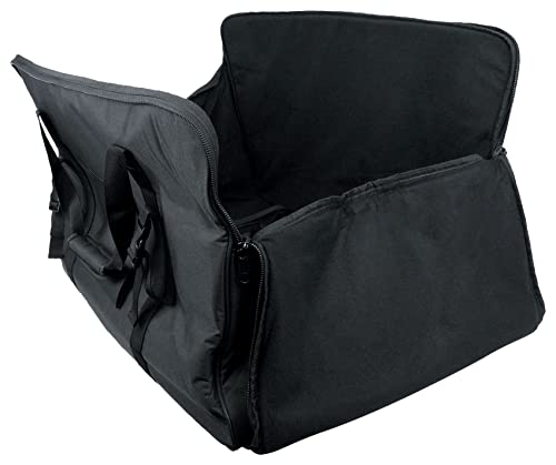 Rockville TB15 Padded Speaker Bag Carry Case For 15" DJ PA Speakers+Stand - style: 15 - Inches