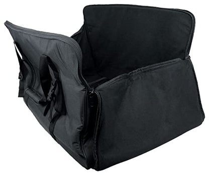 Rockville TB15 Padded Speaker Bag Carry Case For 15" DJ PA Speakers+Stand - style: 15 - Inches