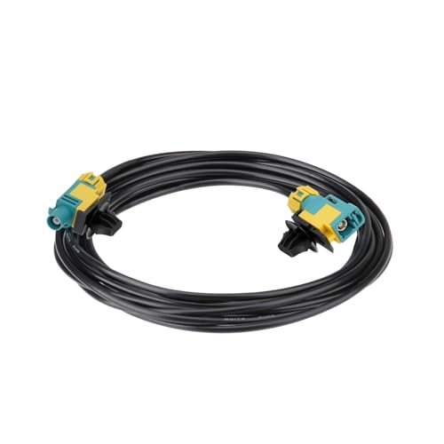 Eightwood Waterproof Fakra Z Female to Male Extension Cable 10ft - size: 10ft/305cm