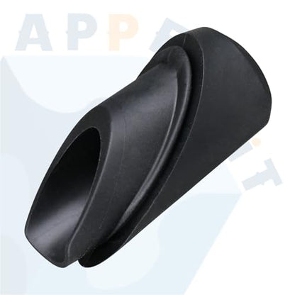 Tundra Antenna Grommet Base for Radio Antenna 86392-0C030 Compatible with Tundra 2014 2015 2016 2017 2018 2019 2020 Antenna Mount Rubber Bezel Accessories Parts