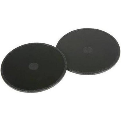 AccessoryBasics Lots of 2 Pack of 3.15" (80mm) Adhesive Mounting Disk for Boat Car Dashboard GPS (Compatible with Garmin Nuvi Magellan GPS & iPhone Smartphone Mount) - color: 80mm