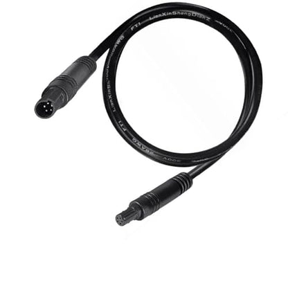 3FT/1M 5 Pin Male to Female Reversing Camera Extension Cable for Car Pickup Truck SUV Driving Recorder Backup Camera