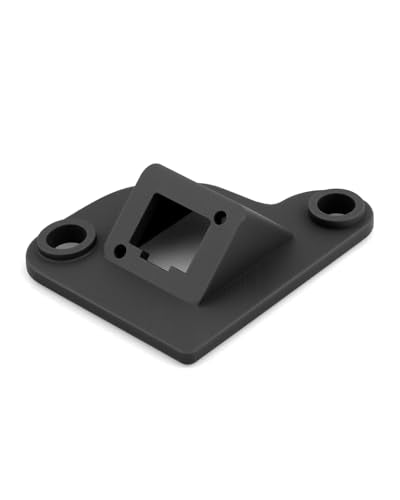 Rear View Backup Camera Mount Bracket, Fit for Toyota Tundra 2014-2021 Replace 867900C020, High-Strength Resin Material 3D Printing