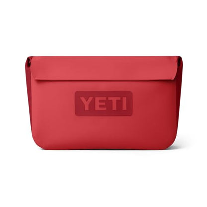 YETI Sidekick Dry 3L Gear Case, Rescue Red - color: Rescue Red, size: Sidekick 3L