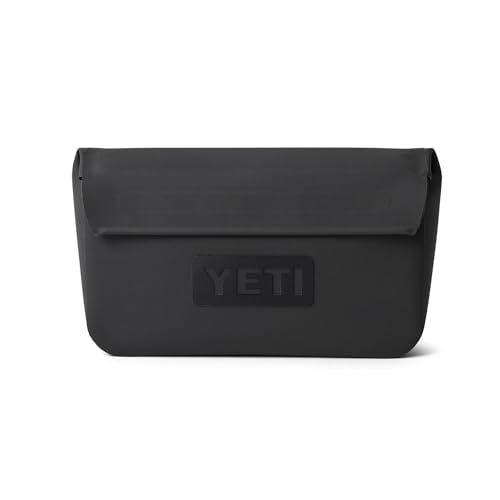 YETI Sidekick Dry 1L Gear Case, Black - color: Black, size: Sidekick 1L