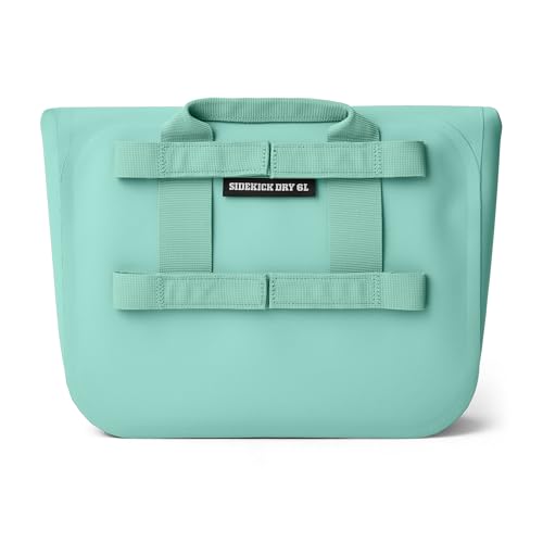 YETI Sidekick Dry 6L Gear Case, Seafoam - color: Seafoam, size: Sidekick 6L