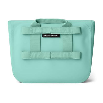YETI Sidekick Dry 6L Gear Case, Seafoam - color: Seafoam, size: Sidekick 6L