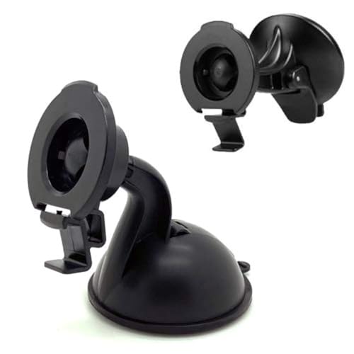 Rigid GripLock Dashboard Windshield Suction GPS Mount for Garmin Dezl 570 580 OTR 500 610 OTR620 0TR700 710 720 Truck GPS RV 660 770 RV 780 (Replace 010-11983-00