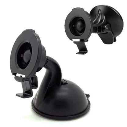 Rigid GripLock Dashboard Windshield Suction GPS Mount for Garmin Dezl 570 580 OTR 500 610 OTR620 0TR700 710 720 Truck GPS RV 660 770 RV 780 (Replace 010-11983-00