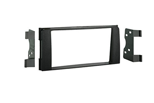 Metra 95-8210 Double DIN Installation Kit Fits Select 2003-2009 Toyota 4Runner Limited (Without Factory Navigation)