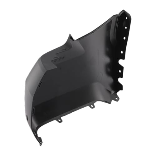 KarParts360 For Toyota Tundra 2022 2023 2024 Bumper Cover Driver Side | Rear | Outer | Primed | With Flare Holes And Parking Aid Sensor Holes | Excluded Mounting Bracket | For TO1116117 | 521620C900