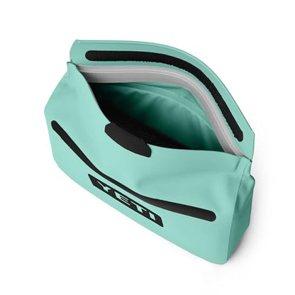 YETI Sidekick Dry 1L Gear Case, Seafoam - color: Seafoam, size: Sidekick 1L
