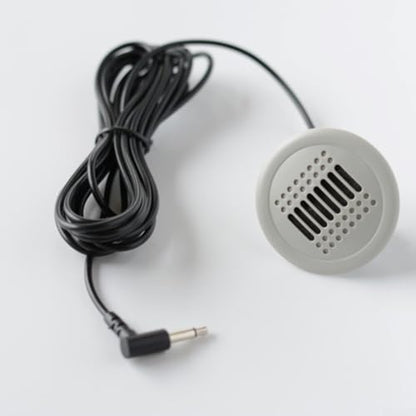 TreasureCave 3.5mm Microphone for Car Vehicle Head Unit GPS DVD Enabled Stereo Audio Radio Assembly Mic Microphone Accessories for Au-di