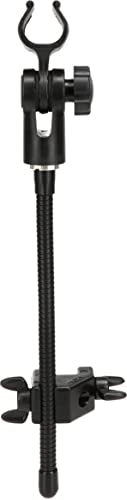 Audix DCLAMP 드럼 텐션 로드 장착 구즈넥 마이크 마운트, Audix 드럼 마이크 장착용