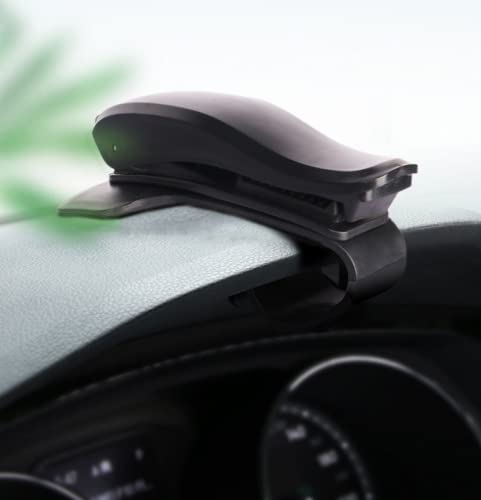 Car Dashboard Mount Holder Stand Clamp Cradle Clip for Cell Phone GPS Navigation Clip on Dash Phone Holder Durable Mount - size: 6.5 inches