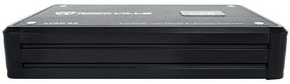 Rockville Atom 8B Black 8-Channel Marine/Boat Amplifier Amp - color: Black