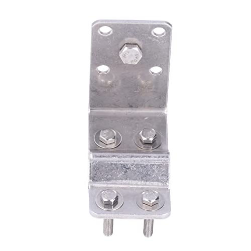 Truck Reversing Camera Bracket, Universal Stainless Steel Durable Rustproof Trucks Rear View Camera Bracket for Pickup Trucks