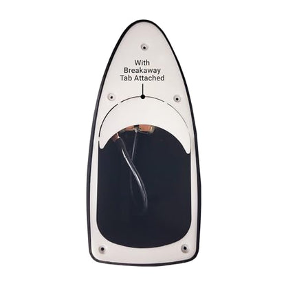 Scosche RMSFC-MX3 Shark Fin Antenna Cover for AM/FM Radio - Fits Most Vehicles with an Existing Roof Top Antenna - Easy Install for Car, Truck, SUV, Van - See Images for Fitment Info - style: Sharkfin Rooftop