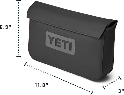 YETI Sidekick Dry 3L Gear Case, Aspen/Pampa/Wild Vine - color: Aspen/Pampa/Wild Vine, size: Sidekick 3L