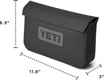 YETI Sidekick Dry 3L Gear Case, Aspen/Pampa/Wild Vine - color: Aspen/Pampa/Wild Vine, size: Sidekick 3L