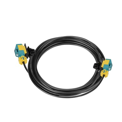Bingfu Fakra Z Female to Female Antenna Extension Cable 9.84ft for Car Audio GPS FM AM Sirius XM 4G LTE Bluetooth