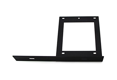 iJDMTOY License Plate Relocator Bracket for Dodge 2008-up Challenger