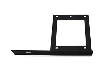 iJDMTOY License Plate Relocator Bracket for Dodge 2008-up Challenger