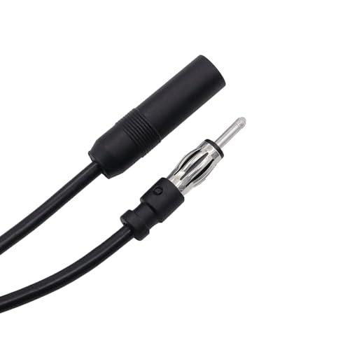 Universal FM AM Car Radio Antenna Cable 37.5CM/14.76Inch