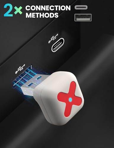 Mini Wireless CarPlay Adapter