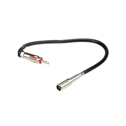 Scosche MDA1B Micro/Delco Antenna Adapter for Aftermarket Car Stereo Compatible with Select 1985-2013 GM and Import Vehicles - Car Radio Antenna Adapter - Car Audio Adapter - See Fit Guide for Vehicle - size: 0