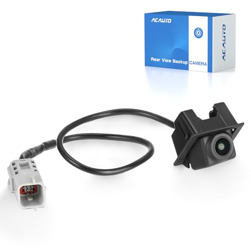 Rear View Backup Camera Fit for Cadillac SRX 2010-2016 OE: 20910350 - size: Fit for Cadillac SRX 2010-2016