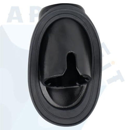 New Tundra Antenna Grommet Base for Radio Antenna 86392-0C010 Compatible with Toyota Tundra 2000 2001 2002 2003 2004 2005 2006 Antenna Mount Rubber Bezel Accessories Parts