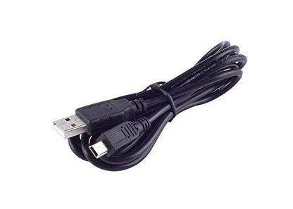 Life-Tech USB Data Sync/Charger Cable for Garmin Drive 53 GPS