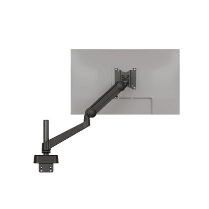 Vari Single Monitor Arm – Black - size: Single-Monitor Arm