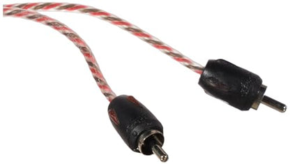 STINGER 4000 Series 3ft 2-Channel Car Audio RCA Stereo Interconnect Cable