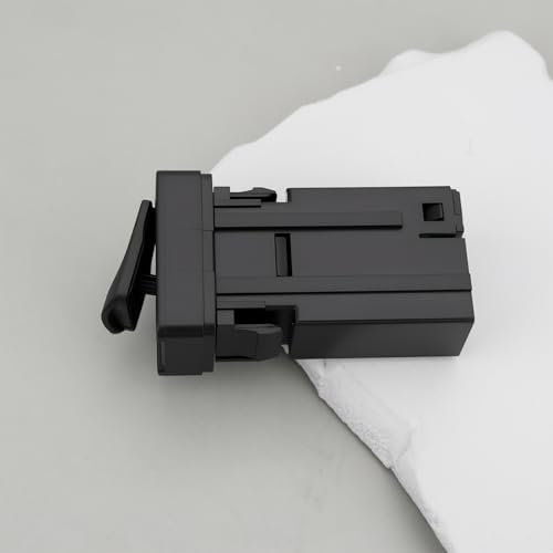 8pin Auxiliary Stereo Adapter 86190-02010 86190-02020 Compatible with Toyota Corolla (2009-2013) Tacoma (2009-2012)