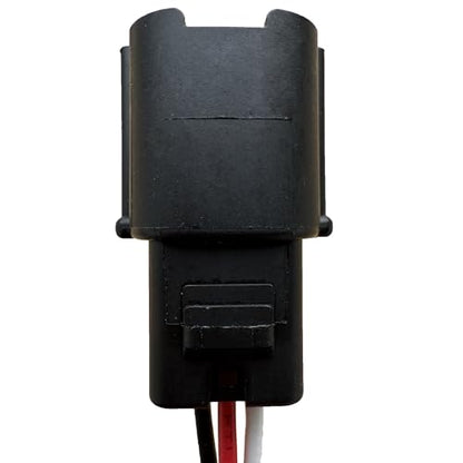 Park Assist Sensor Wiring Harness Connector - Compatible with Cadillac, Dodge, Ford, GMC, Buick, Chevrolet, Lincoln - Replaces S-2269, 68396633AA, 9U2Z14S411B