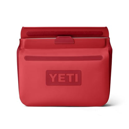 YETI Sidekick Dry 3L Gear Case, Rescue Red - color: Rescue Red, size: Sidekick 3L