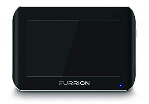 Furrion Vision S Single Camera System with 5" Display — Eliminate Blind Spots with 120° Viewing Angle, Rear Assist, Night Vision — Waterproof P65 Construction — Display up to 4 Cameras — 2021123916 - size: 5" Monitor w/ Rear Marker Light Camera